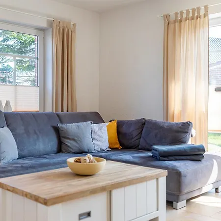 Uns Anloopstee Ferienhaus Greetsiel