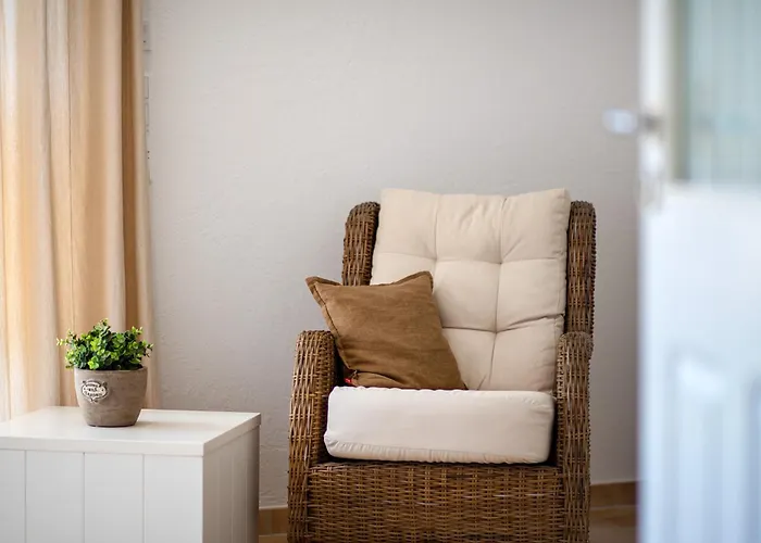 Dom wakacyjny Uns Anloopstee *