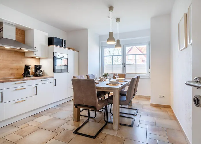 Uns Anloopstee Dom wakacyjny *