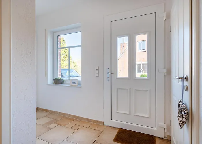 Uns Anloopstee Dom wakacyjny *