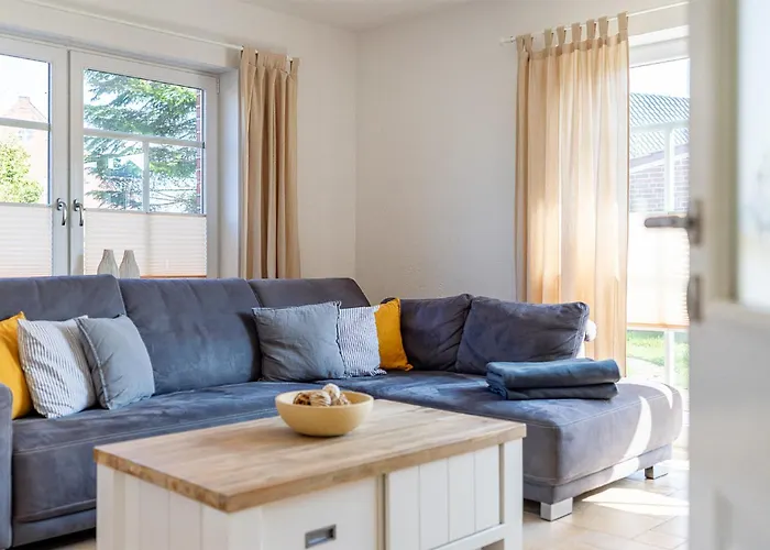 Uns Anloopstee Dom wakacyjny Greetsiel